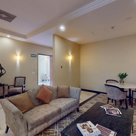Marquis Skysuites Мексико Сити Екстериор снимка