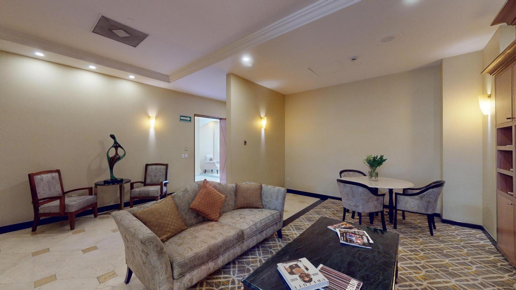 Marquis Skysuites Мексико Сити Екстериор снимка