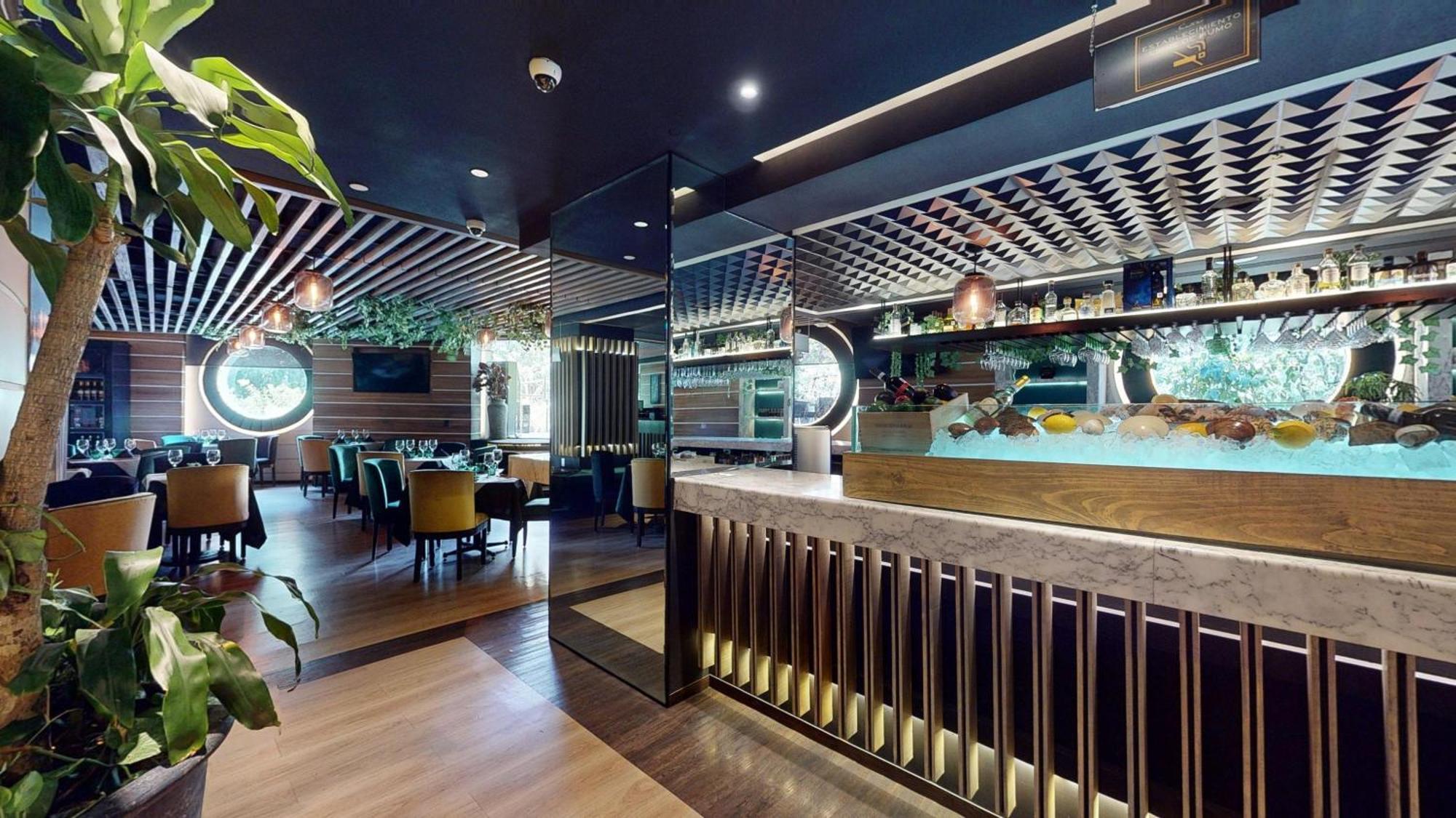 Marquis Skysuites Мексико Сити Екстериор снимка