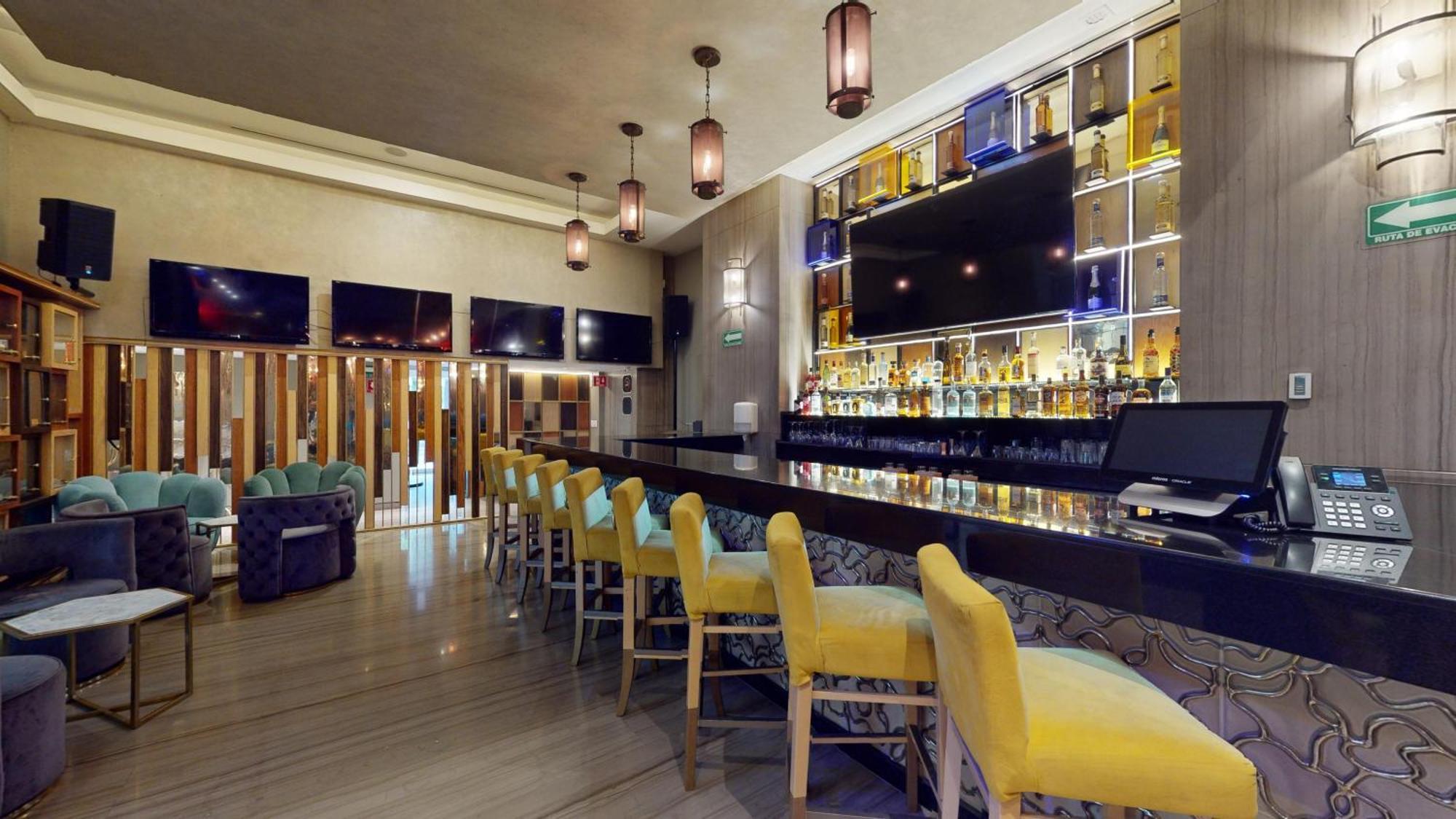 Marquis Skysuites Мексико Сити Екстериор снимка