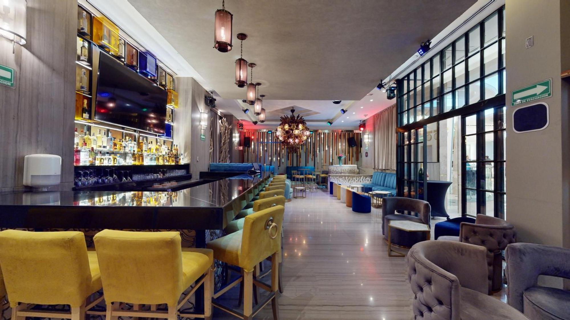 Marquis Skysuites Мексико Сити Екстериор снимка