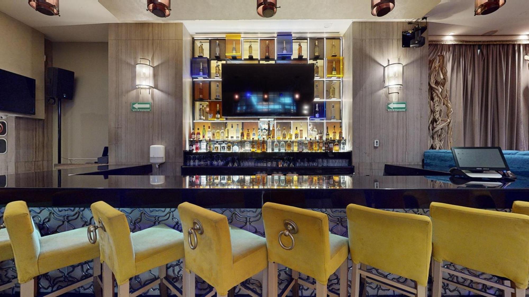 Marquis Skysuites Мексико Сити Екстериор снимка