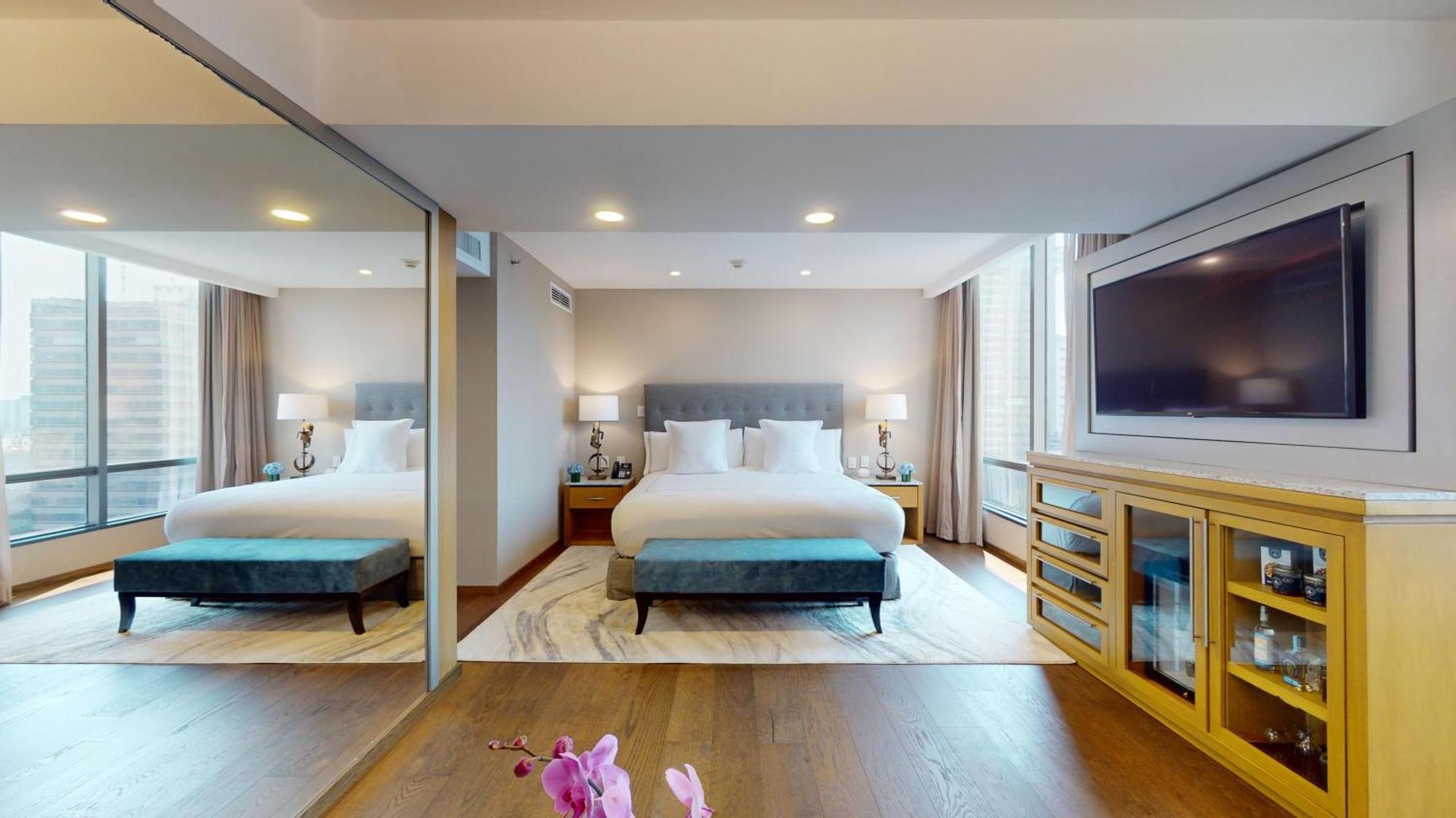 Marquis Skysuites Мексико Сити Екстериор снимка