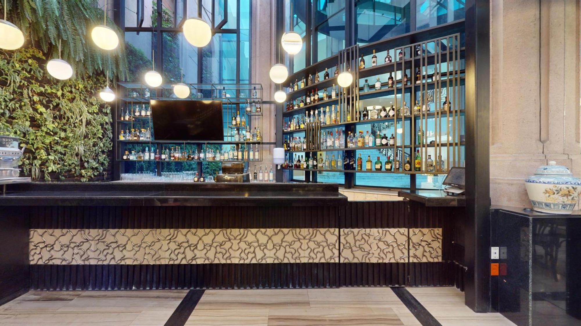 Marquis Skysuites Мексико Сити Екстериор снимка