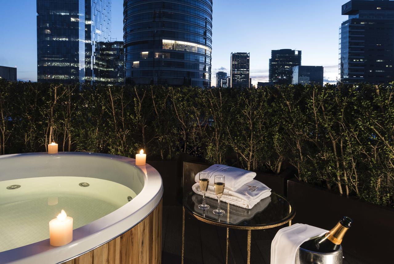 Marquis Skysuites Мексико Сити Екстериор снимка
