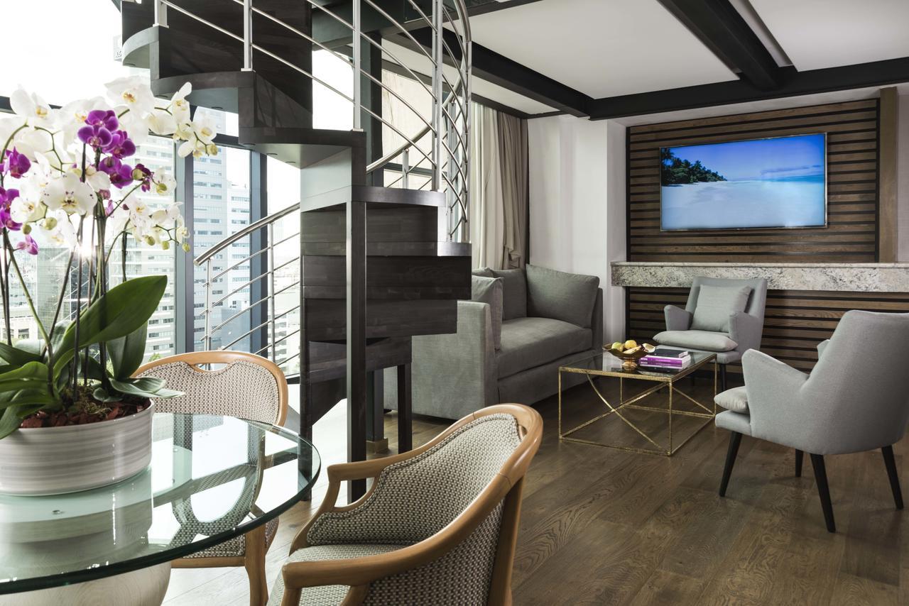 Marquis Skysuites Мексико Сити Екстериор снимка