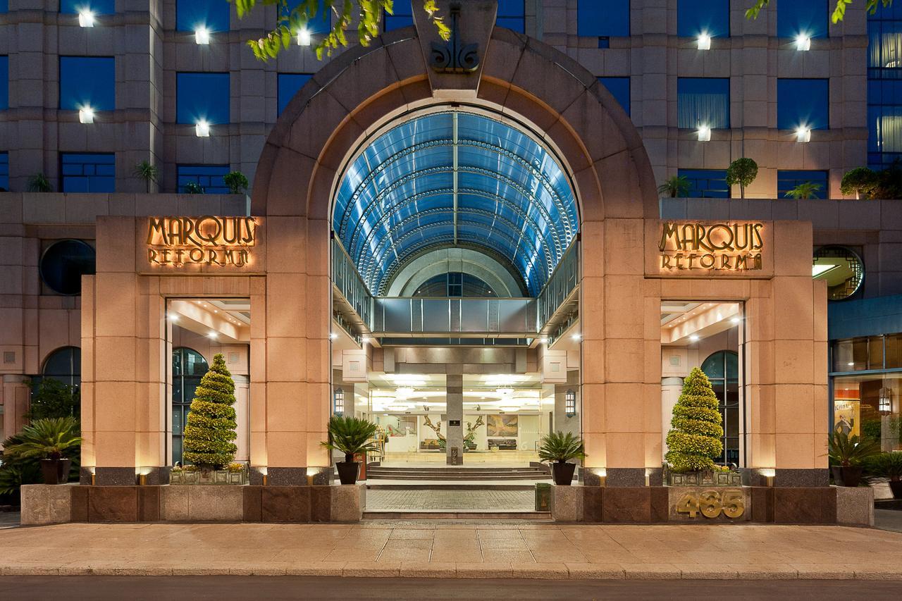 Marquis Skysuites Мексико Сити Екстериор снимка